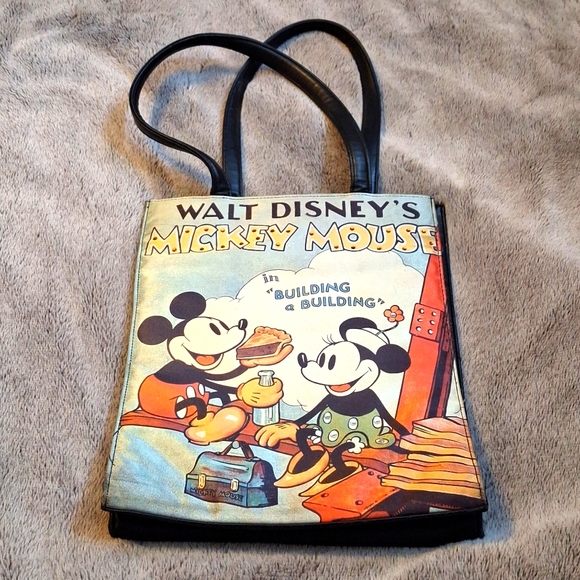 Disney Handbags - Disney Comic Book Style Bag
